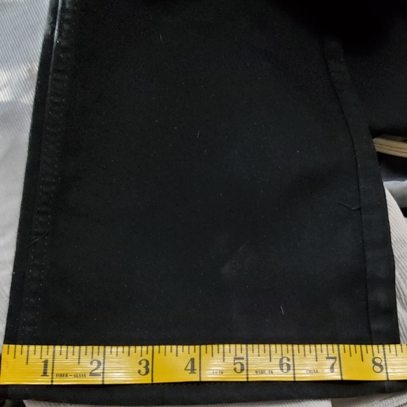 Lee Riders Black Bootcut Mid Rise Jeans - Picture 4 of 8
